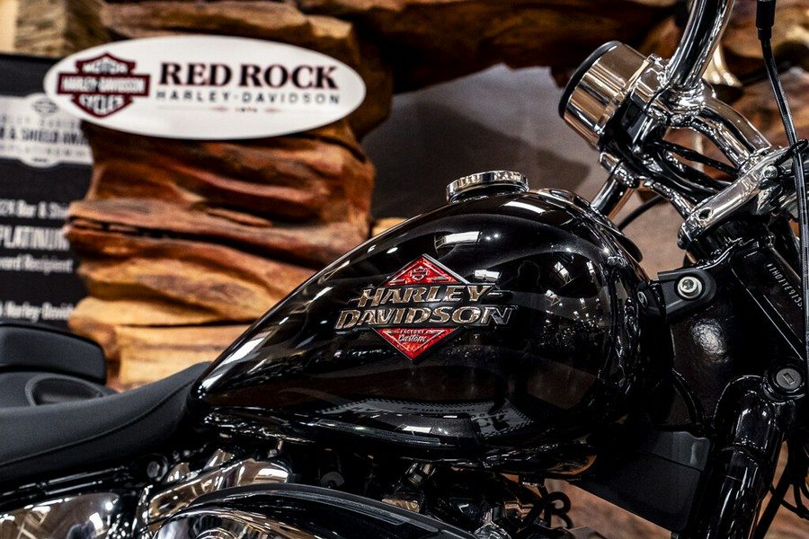 2025 Harley-Davidson Breakout