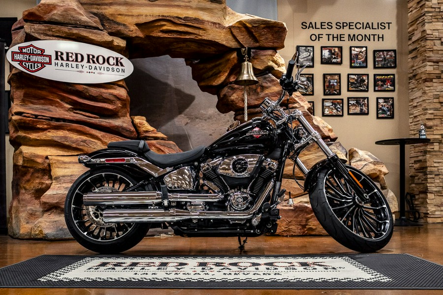 2025 Harley-Davidson Breakout