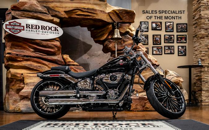 2025 Harley-Davidson Breakout