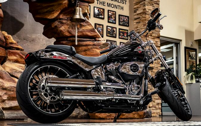 2025 Harley-Davidson Breakout