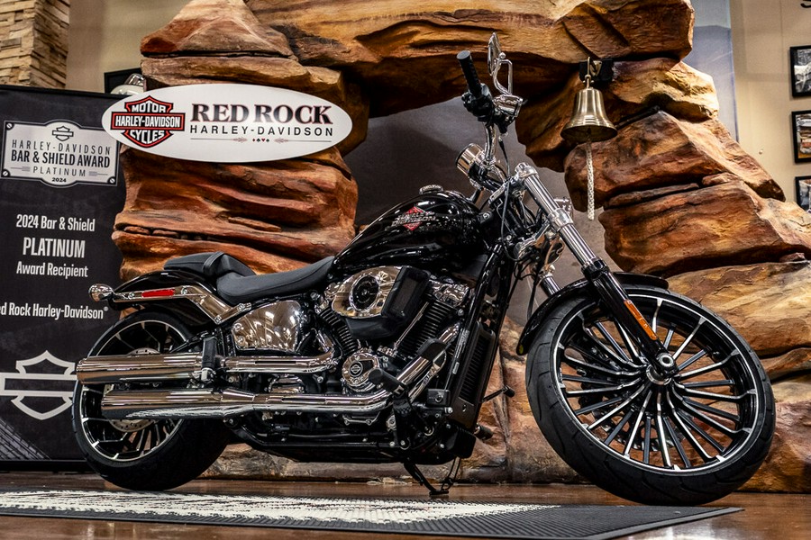 2025 Harley-Davidson Breakout