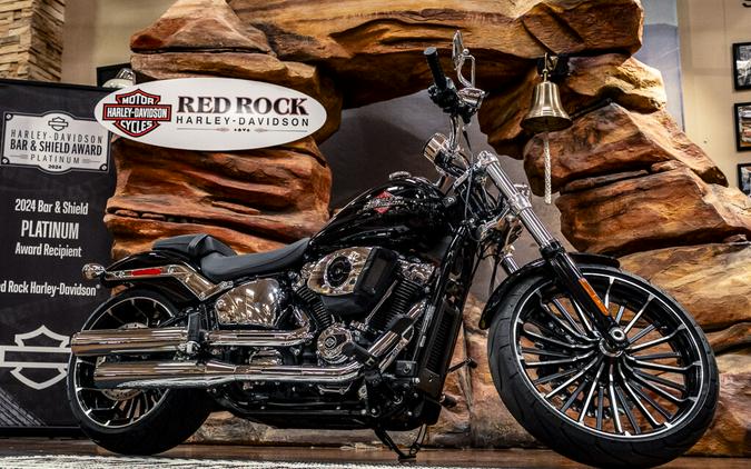 2025 Harley-Davidson Breakout