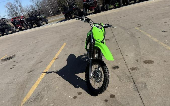 2026 Kawasaki KLX®140R