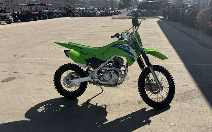 2026 Kawasaki KLX®140R