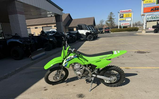 2026 Kawasaki KLX®140R