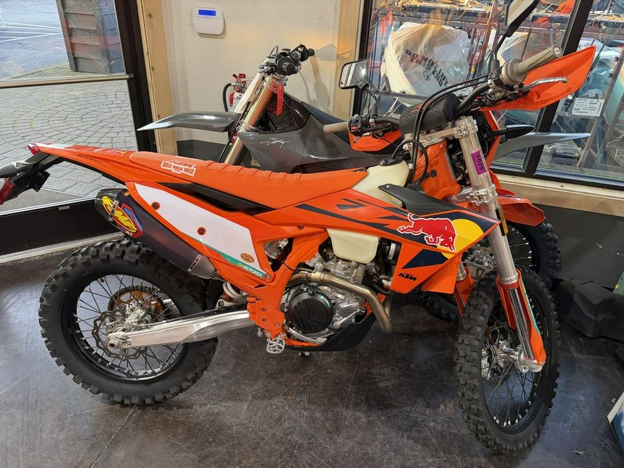 2025 KTM 500 EXC-F Champion Edition