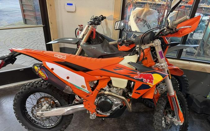 2025 KTM 500 EXC-F Champion Edition