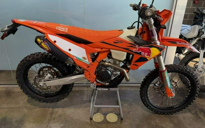 2025 KTM 500 EXC-F Champion Edition