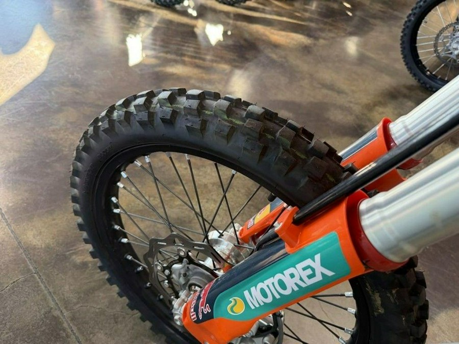 2025 KTM 500 EXC-F Champion Edition