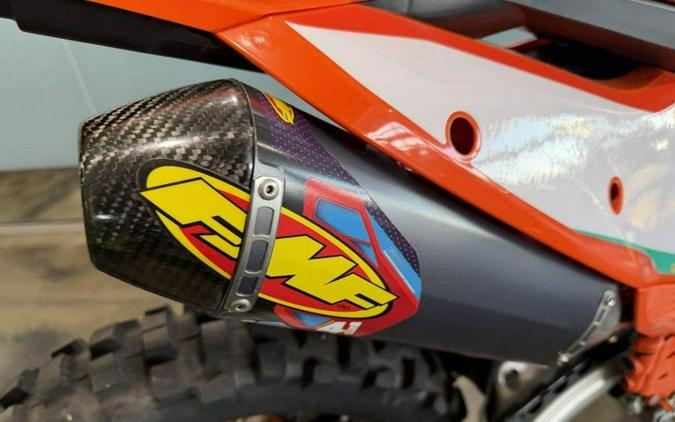 2025 KTM 500 EXC-F Champion Edition