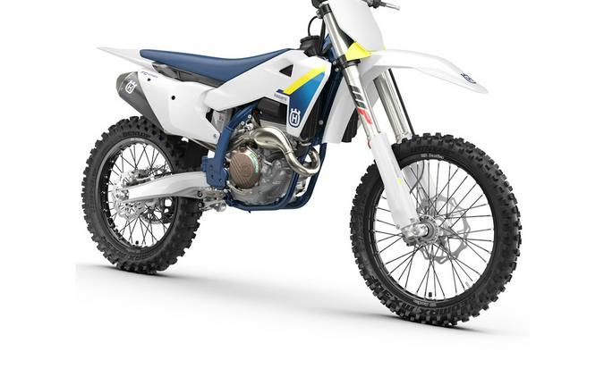 2025 Husqvarna FC 250 - 166761