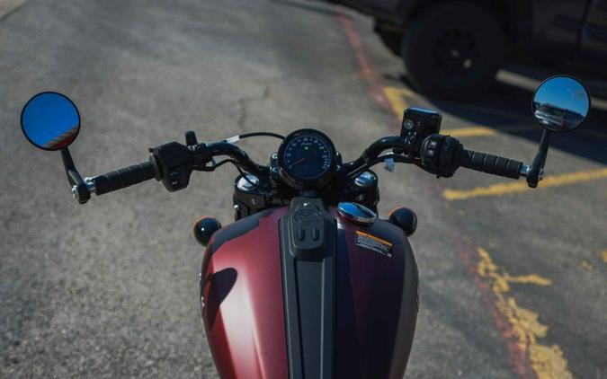 2026 Indian Motorcycle Scout Bobber