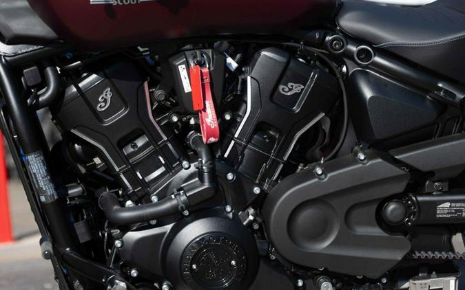2026 Indian Motorcycle Scout Bobber