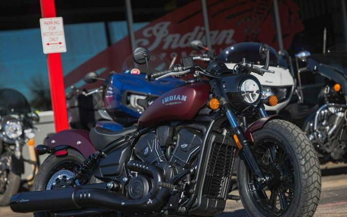 2026 Indian Motorcycle Scout Bobber