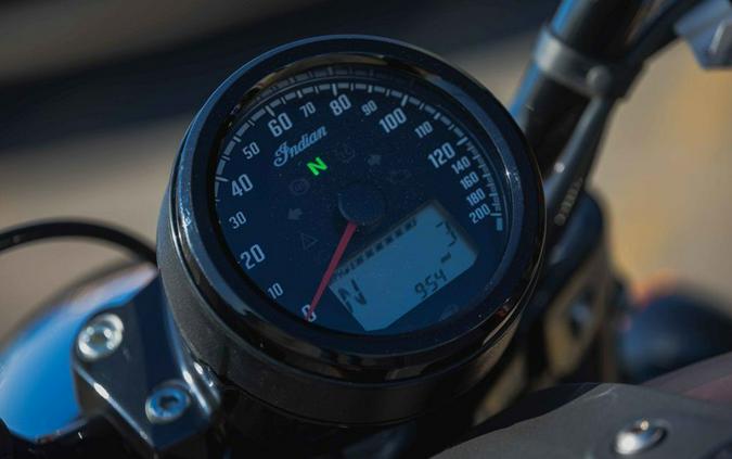 2026 Indian Motorcycle Scout Bobber