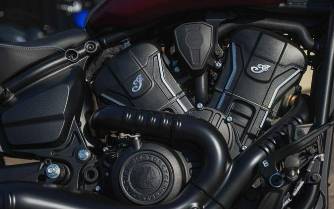 2026 Indian Motorcycle Scout Bobber