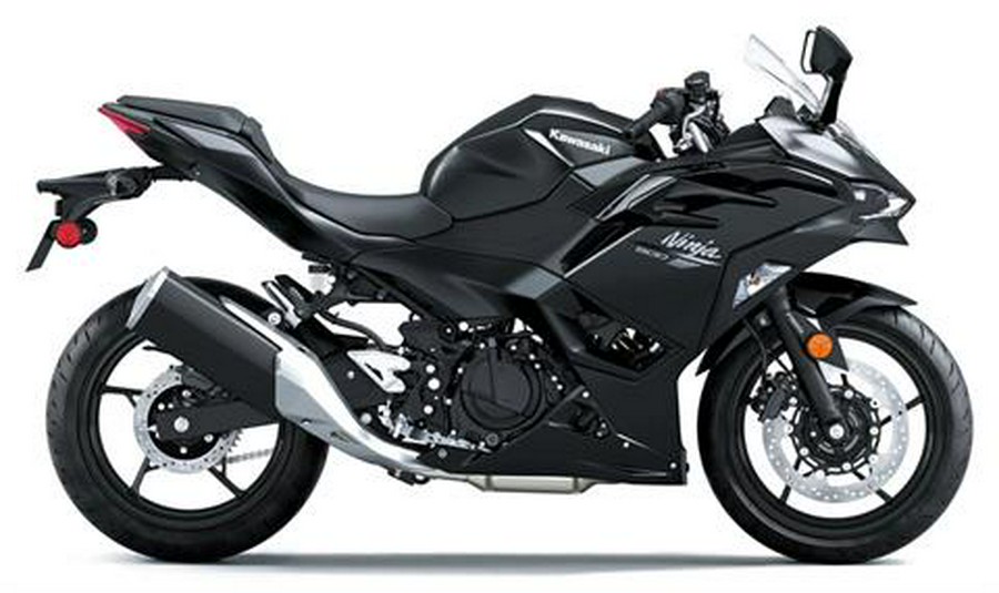 2026 Kawasaki Ninja® 500 ABS