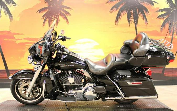 2015 Harley-Davidson® FLHTK - Ultra Limited