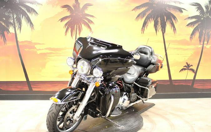 2015 Harley-Davidson® FLHTK - Ultra Limited