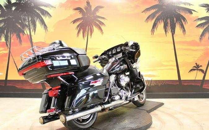 2015 Harley-Davidson® FLHTK - Ultra Limited