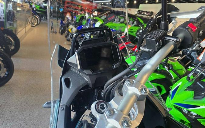 2026 Kawasaki KLE500 SE ABS