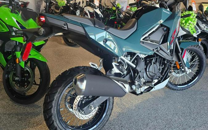 2026 Kawasaki KLE500 SE ABS
