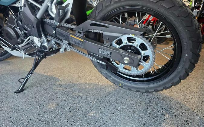2026 Kawasaki KLE500 SE ABS