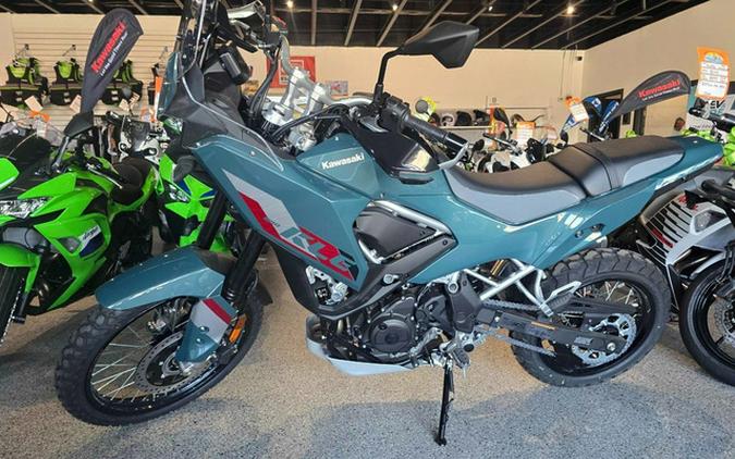 2026 Kawasaki KLE500 SE ABS