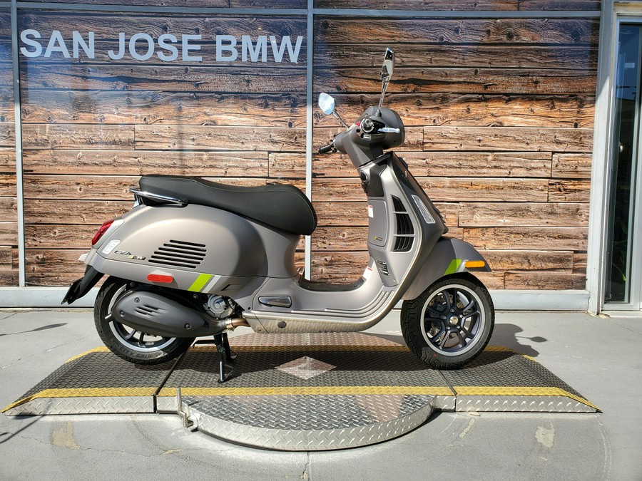 2024 Vespa GTS