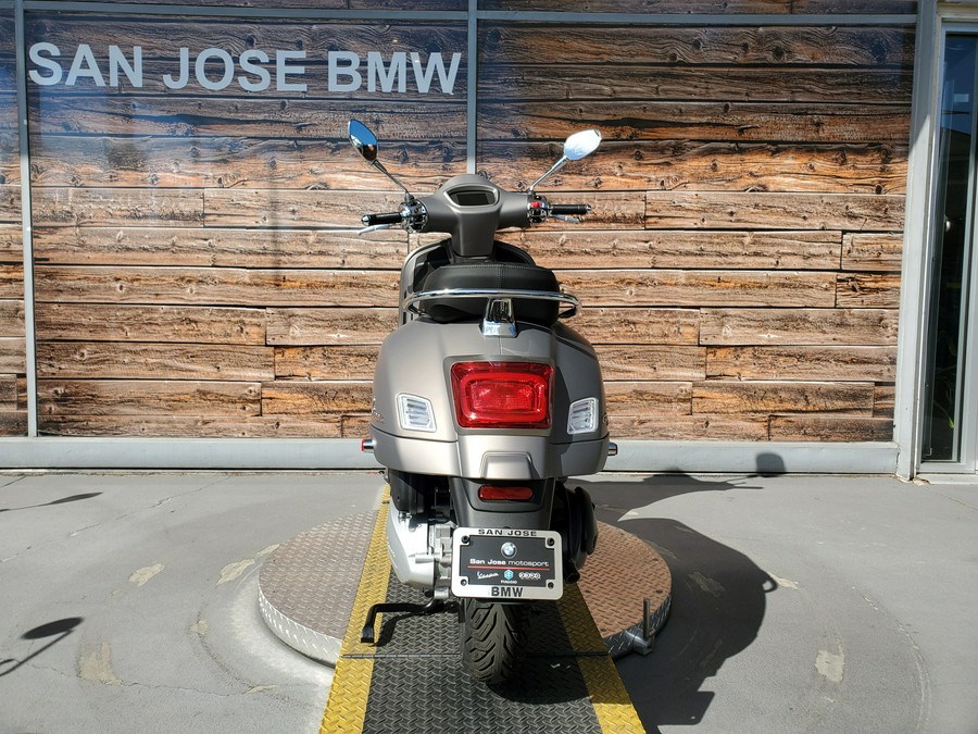 2024 Vespa GTS