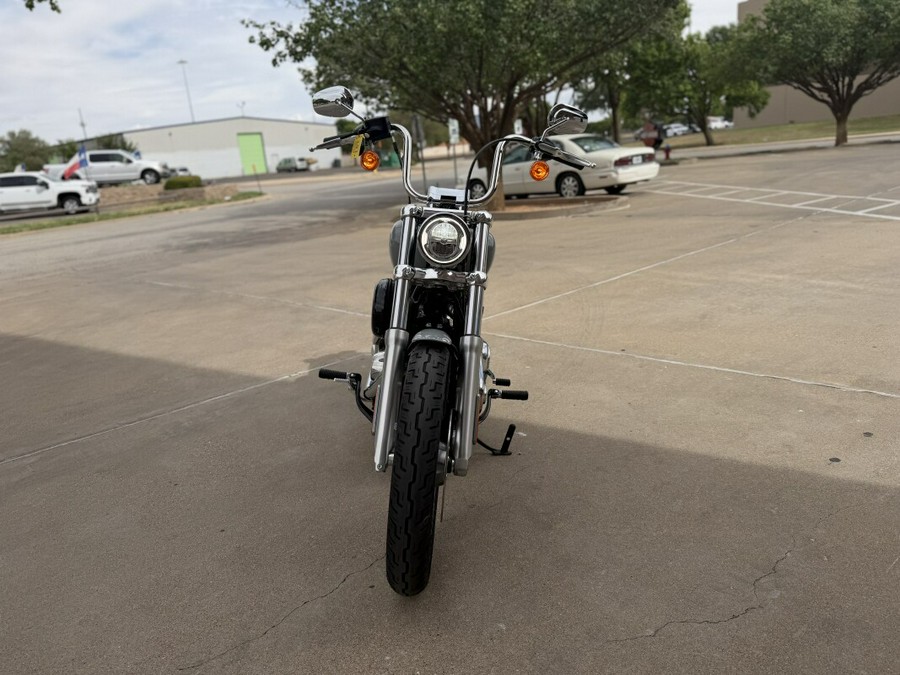 2024 Harley-Davidson® Softail® Standard Billiard Gray