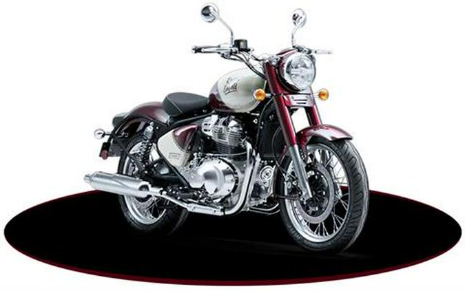 2026 Royal Enfield Classic 650