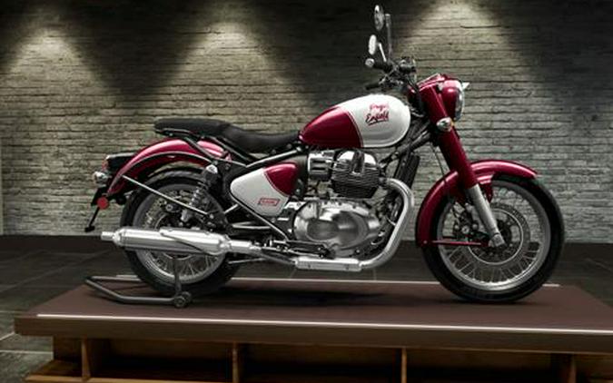 2026 Royal Enfield Classic 650