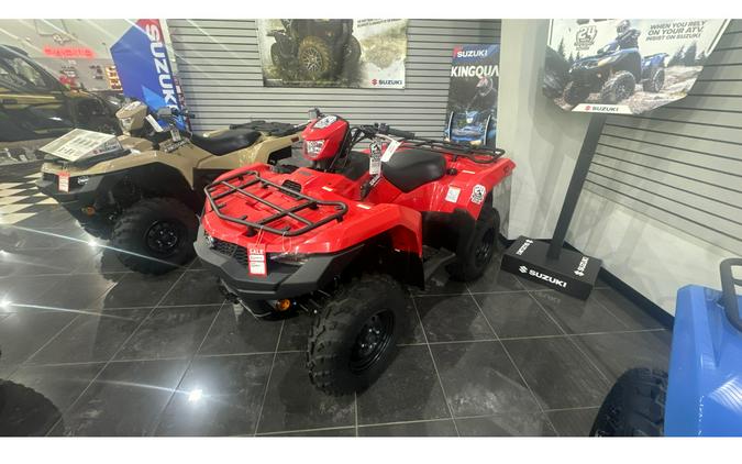 2024 KingQuad 500 AXi - Suzuki