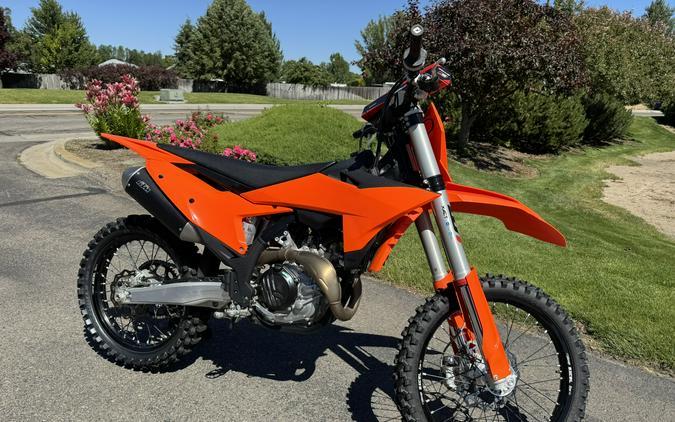 2025 KTM 450 SX F