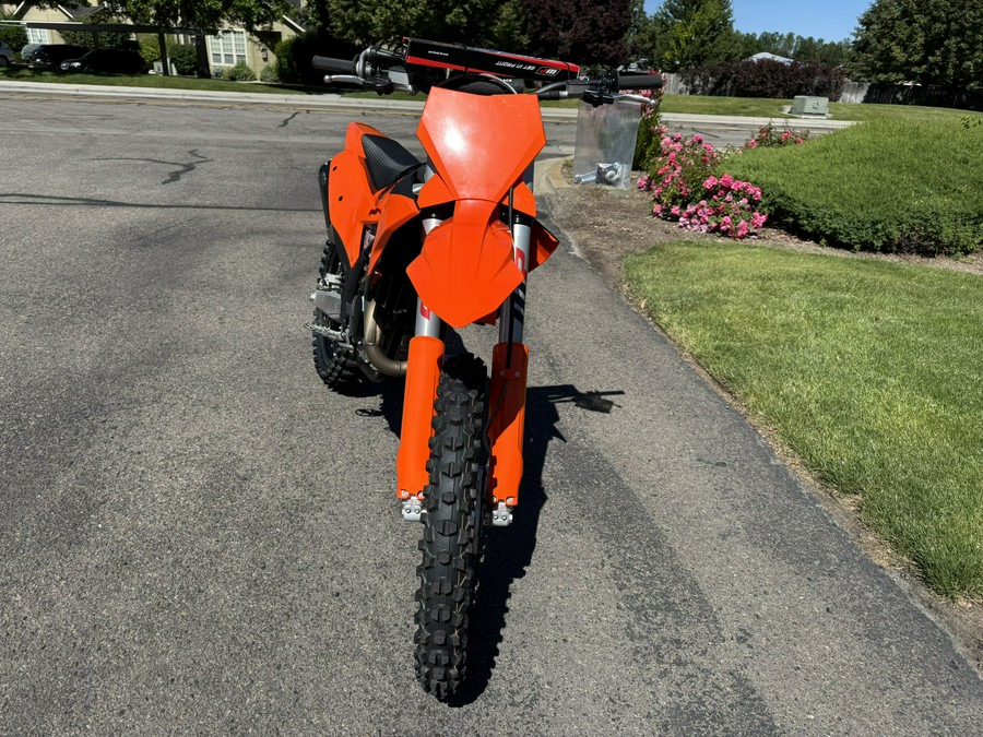 2025 KTM 450 SX F
