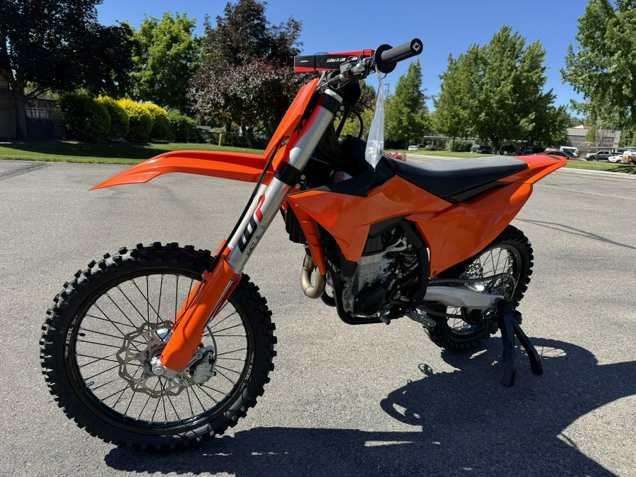 2025 KTM 450 SX F