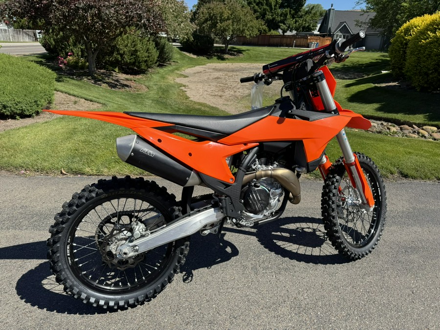 2025 KTM 450 SX F