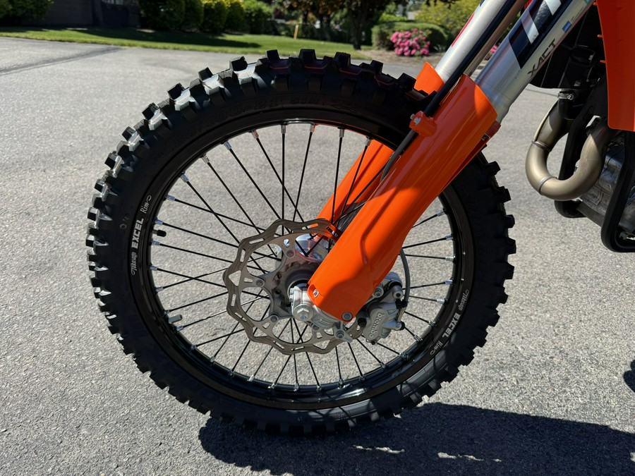 2025 KTM 450 SX F