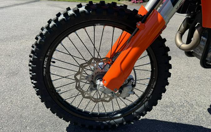 2025 KTM 450 SX F