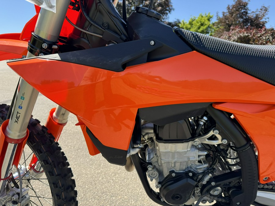 2025 KTM 450 SX F