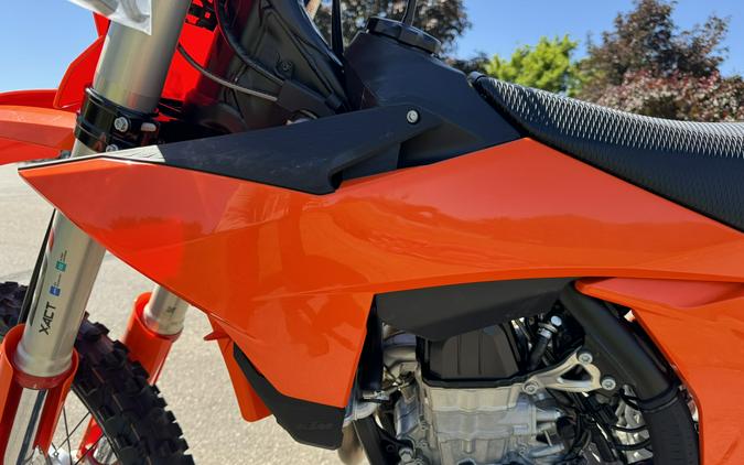 2025 KTM 450 SX F