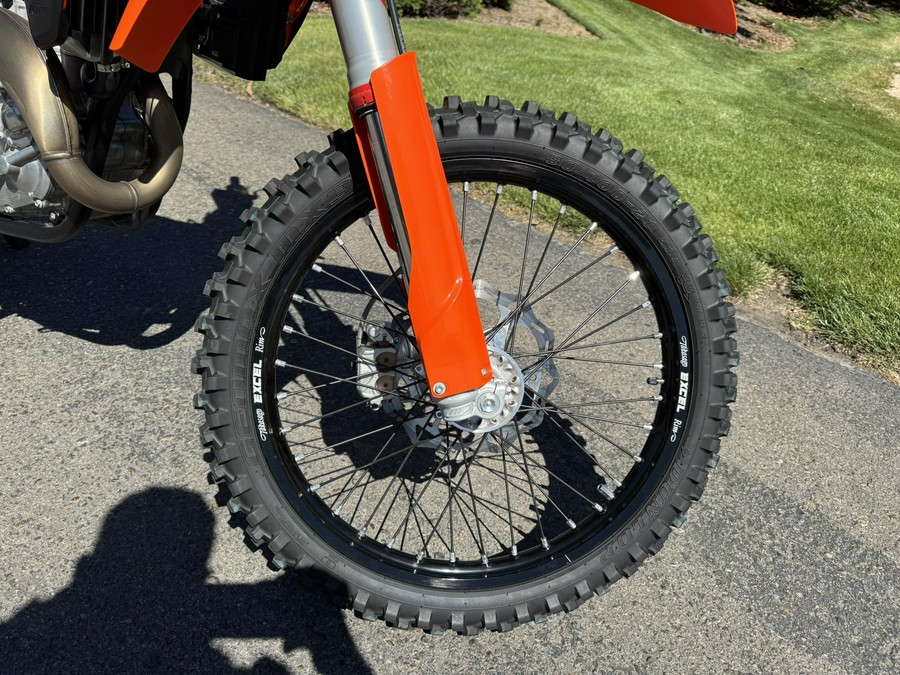 2025 KTM 450 SX F