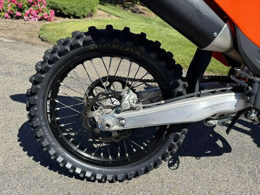 2025 KTM 450 SX F