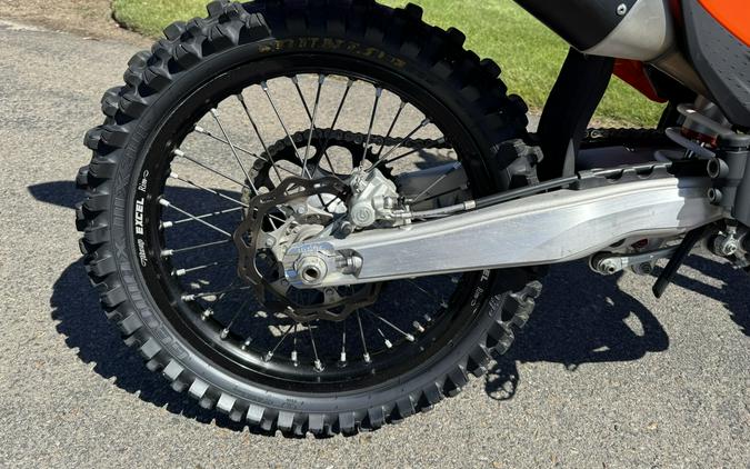 2025 KTM 450 SX F