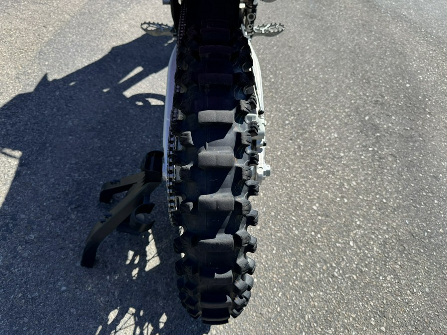 2025 KTM 450 SX F