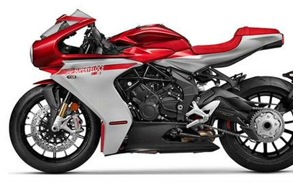 2025 MV Agusta Superveloce S Ottantesimo