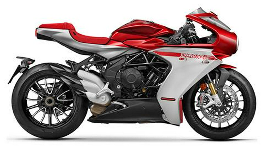 2025 MV Agusta Superveloce S Ottantesimo