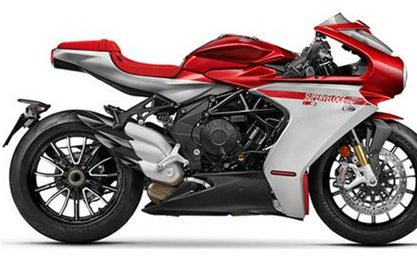 2025 MV Agusta Superveloce S Ottantesimo