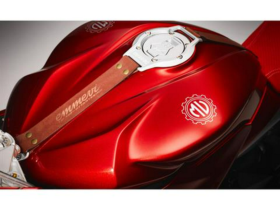 2025 MV Agusta Superveloce S Ottantesimo